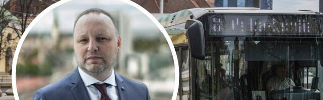 Olle Koop bussjuhtide keelenõudest: me ei tohi juurde toota riigikeele mitteoskajaid ega ka neid premeerida leevendustega