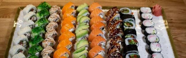 Nädala Tipphetk: Sushi reeded alustavad Kehra Fizulis