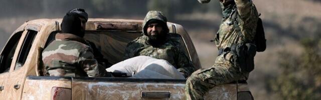 ISW: Россия вывела все свои военные корабли с сирийской военно-морской базы