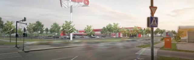 DEPO investeerib 25 miljonit eurot Eesti teise kaupluse ehitamiseks Lasnamäele