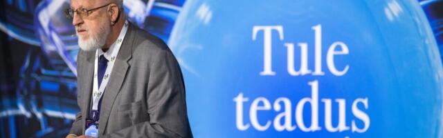 Maaülikooli nõukogu esimeheks valiti Tarmo Soomere