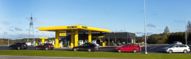 Eesti suurim tankla avatati Kilingi-Nõmmel