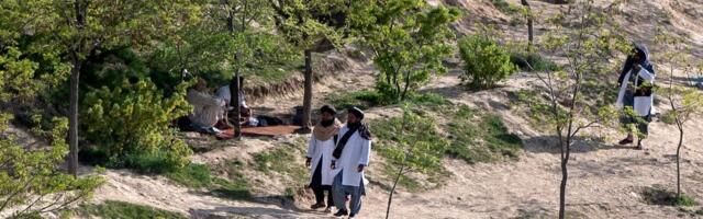Venemaa eemaldas Talibani keelatud terrorirühmituste nimekirjast