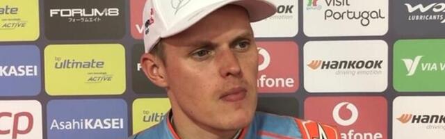 DELFI VIDEO PORTUGALIST | Tänak roolivõimu purunemisest_ see juhtus ühe hetkega, pärast oli vaja veel 10 kilomeetrit sõita