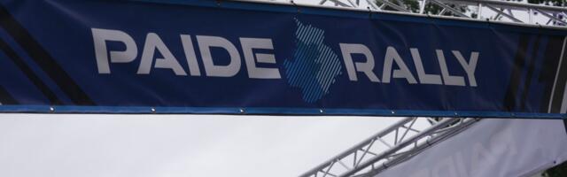 Algas Humus Paide Rally 2025 võistlejate registreerimine