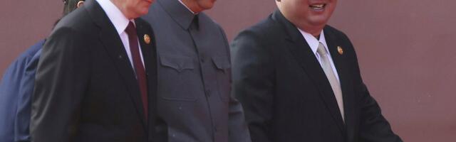 Toomas Alatalu: mitte Draakoni, Karu ja Elevandi, vaid üksnes Xi, Putini ja Kimi kohtumine