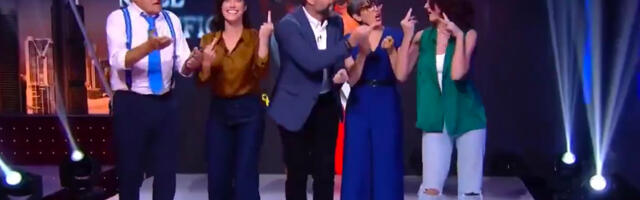 VIDEO: Hispaania saatejuhid saatsid sõnumi Iisraeli peaministrile