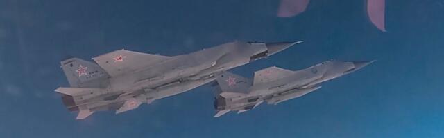 SÕJARAPORT | Rainer Saks_ eilseid Vene õhuväe provokatsioone tuleks käsitleda Poolasse saadetud droonide provokatsiooni jätkuna