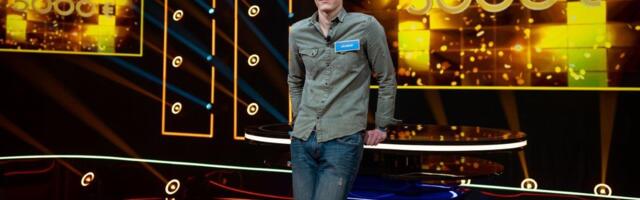 Üllatus võidupõranda finaalis_ gümnaasiumiõpilane Jaagup viis koju 5000 eurot