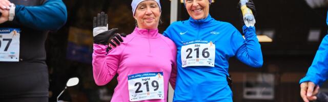 FOTOD | Leia Viljandi linnajooksu piltidelt end ja oma sõpru!
