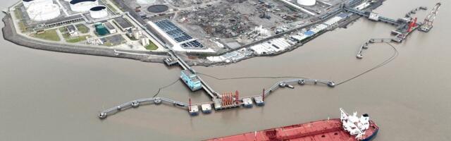 Kreml sai Hiinalt suure hoobi. Riik peatas osaliselt Venemaalt nafta ostmise 