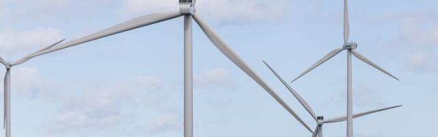 Elektrihind sõltub üha enam tuuleenergiast. Hinda tõstsid ühenduste pudelikaelad Eesti ja Läti vahel