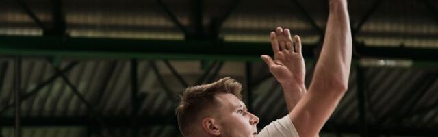 DELFI SLOVEENIAS | Kaspar Treier kehastub korvpallikoondises taas tsentriks, hea kogemus on all ka Itaaliast