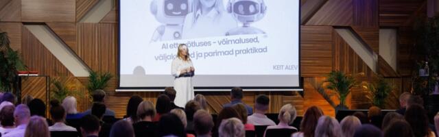 Ettevõtete tunnustusüritused toimuvad ka uuel aastal