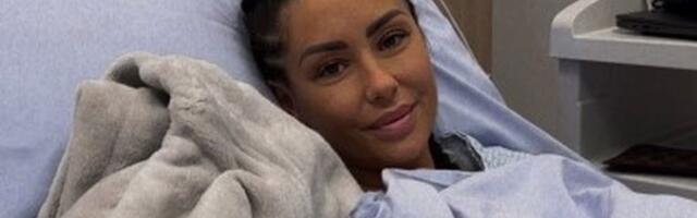 Porodila se Aleksandra Bursać! Dobila ćerku sa 10 godina mlađim kolegom, odabrali neobično ime