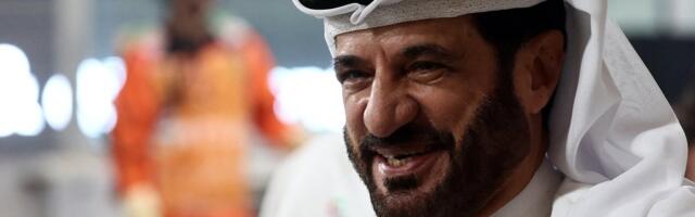 Ben Sulayem jätkab FIA presidendina. Toivo Asmer_ ta sai väga tugeva mandaadi 