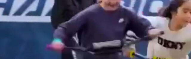 VIDEO: unustage kepphobused – uus sõna on hobimotokross