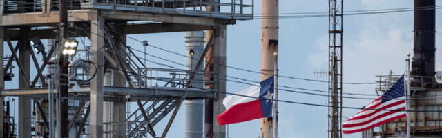 USA rafineerijad valmistuvad Venezuela nafta naasmiseks maailmaturule