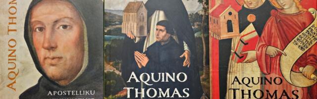 Ilmus Aquino Thomase «Kümne käsu seletus»