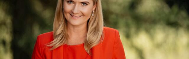 Signe Suur: tugev juht julgeb karjääris ka elule ruumi teha