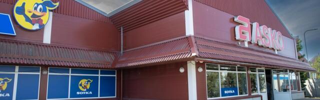 Eestis poed sulgenud Asko ja Sotka emafirma vastu esitati pankrotiavaldus