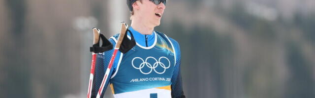 VAATA OTSE | Kristjan Ilves stardib suusarajale esimesena