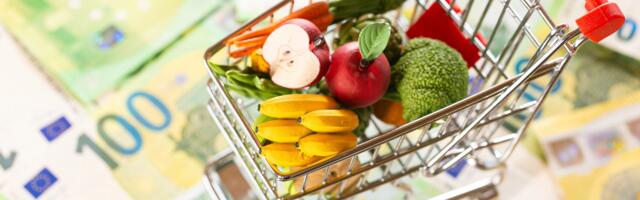 Lõpuks selgus majas. Jaanuari hinnatõusuks kujunes 3,7%