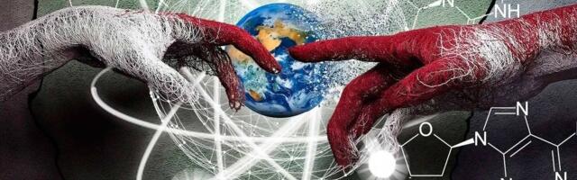 Почему главный вопрос философии больше не имеет смысла: что квантовая физика говорит о материи и сознании