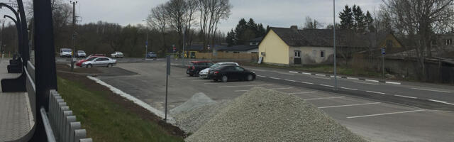 Val­lad on nõus kaas­ra­has­ta­ma Aru­kü­la ja Aeg­vii­du jaa­ma­park­la­te laien­da­mist