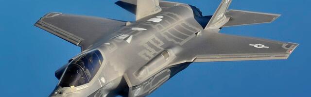 Iraan väidab, et tulistas alla USA sõjalennuki F-35