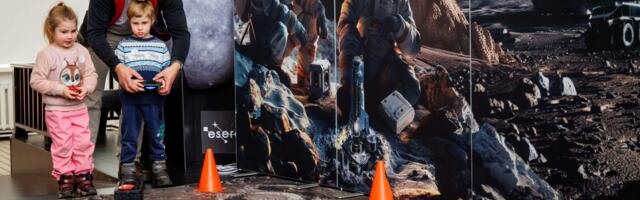 Energia avastuskeskus korraldab noortele teadushuvilistele Suure Kosmosepäeva