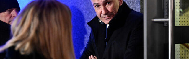 Sloveenia peaminister Golob ei suutnud uut valitsust moodustada