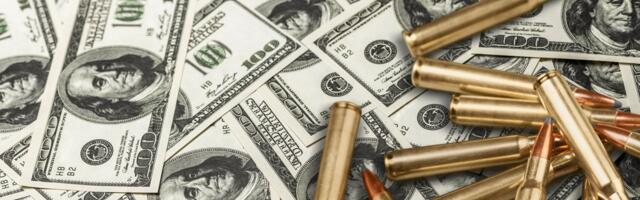 SUUR LUGU – Miks sõdade peamiseks mahitajaks on rahvusvaheline panganduskartell