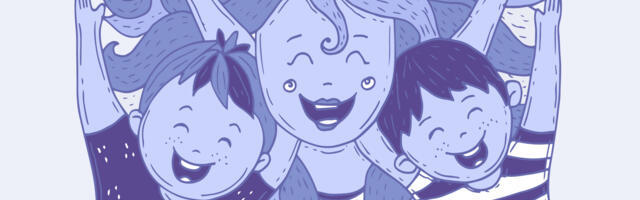 Emadus kui superpower