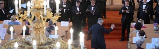 Galerii: Rapla kirikumuusika festival avati Gabrieli ja Pärdi muusikaga