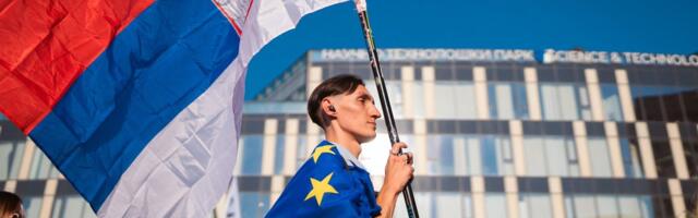 Brüssel tahab taaselustada Serbia liitumisprotsessi, liikmesriigid on vastu