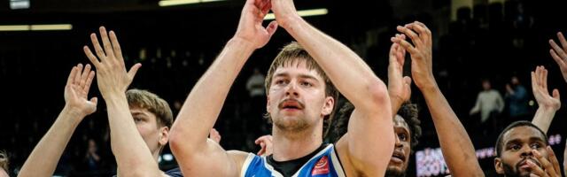 Hugo Toom jätkab karjääri Bigbank/Kalevis