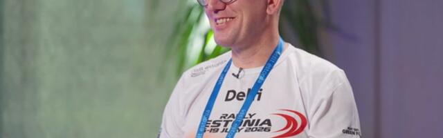 DELFI VIDEO | Kas Tänak tuleb tagasi? Kristen Michal_ on ütlemine, et veri on see, mis rähnipoja puu otsa viib