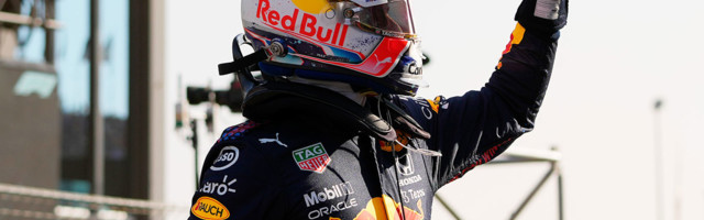 Verstappen võitis Hollandi etapi kodupubliku silme all
