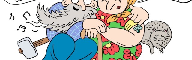 NÄDALA NÄGU | Ivan Orav: Teeme süsti!