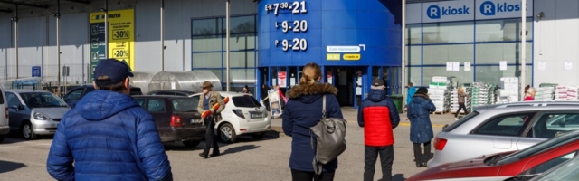 Eriolukorra ostuhitid – esimesel kuul sisekujundustarbed ja nüüd aiakaubad