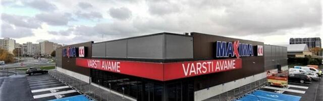 Maxima avab Lasnamäel uue kaupluse: lubame hindu, mida pole Eestis tükk aega nähtud