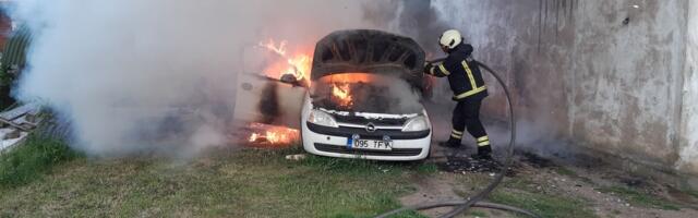 Lõuna-Eesti päästjatel oli töine nädalavahetus