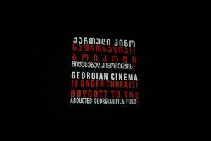 Gruusia dokumentaalfilmid mitme maailma vahel