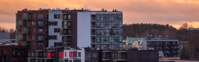 Maa-amet: Tallinnas kasvas uue korteri hind aastaga 14 protsenti