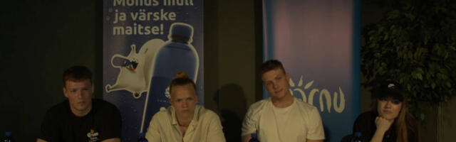 VIDEO I KEVAD BATTLES PRESSIKONVERENTS! Bronec Jaani kalisteenikast: see tundus nii sürreaalne asi, mida teha