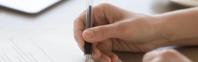 Sotsiaalministeerium kavatseb hakata välja töötama patsiendi elulõpu tahteavalduse seaduseelnõu