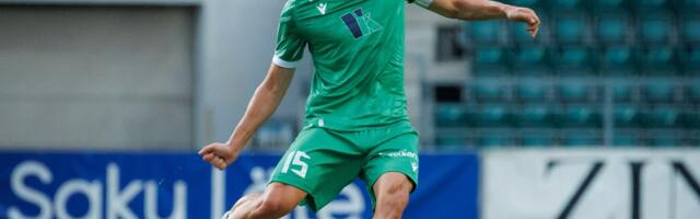 Levadia ei suutnud koduväljakul Kuressaare vastu enamat väravateta viigist