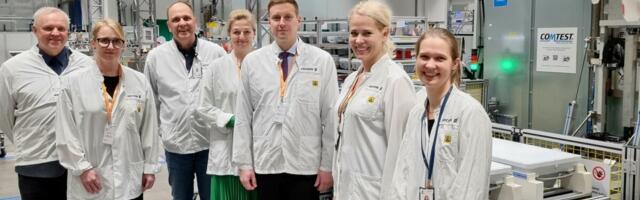 Keldo: Ericsson jätkab Eestis arenduskeskuse arendamist