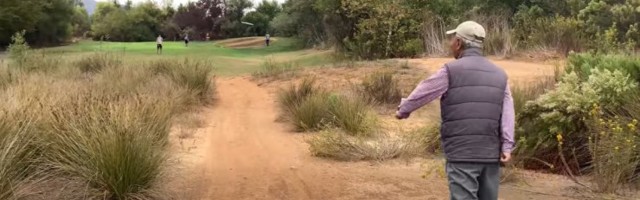 VIDEO | 100-aastane harrastaja püstitas disc golfis maailmarekordi